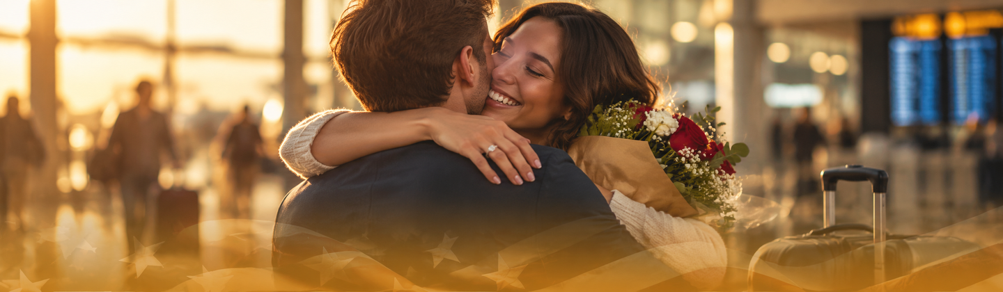 Dallas immigration attorney consulting with a client about a K-1 fiance visa