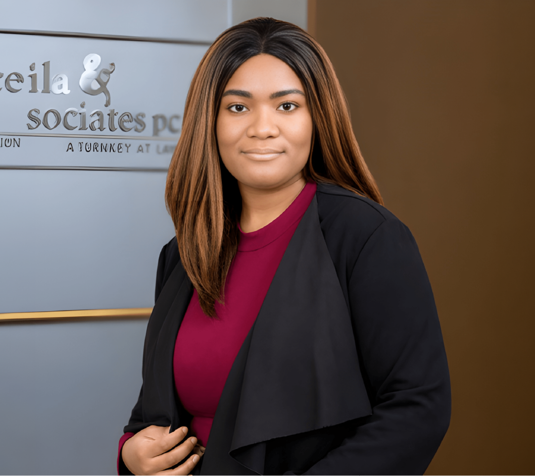 Abigail Obidike, Akula & Associates team member