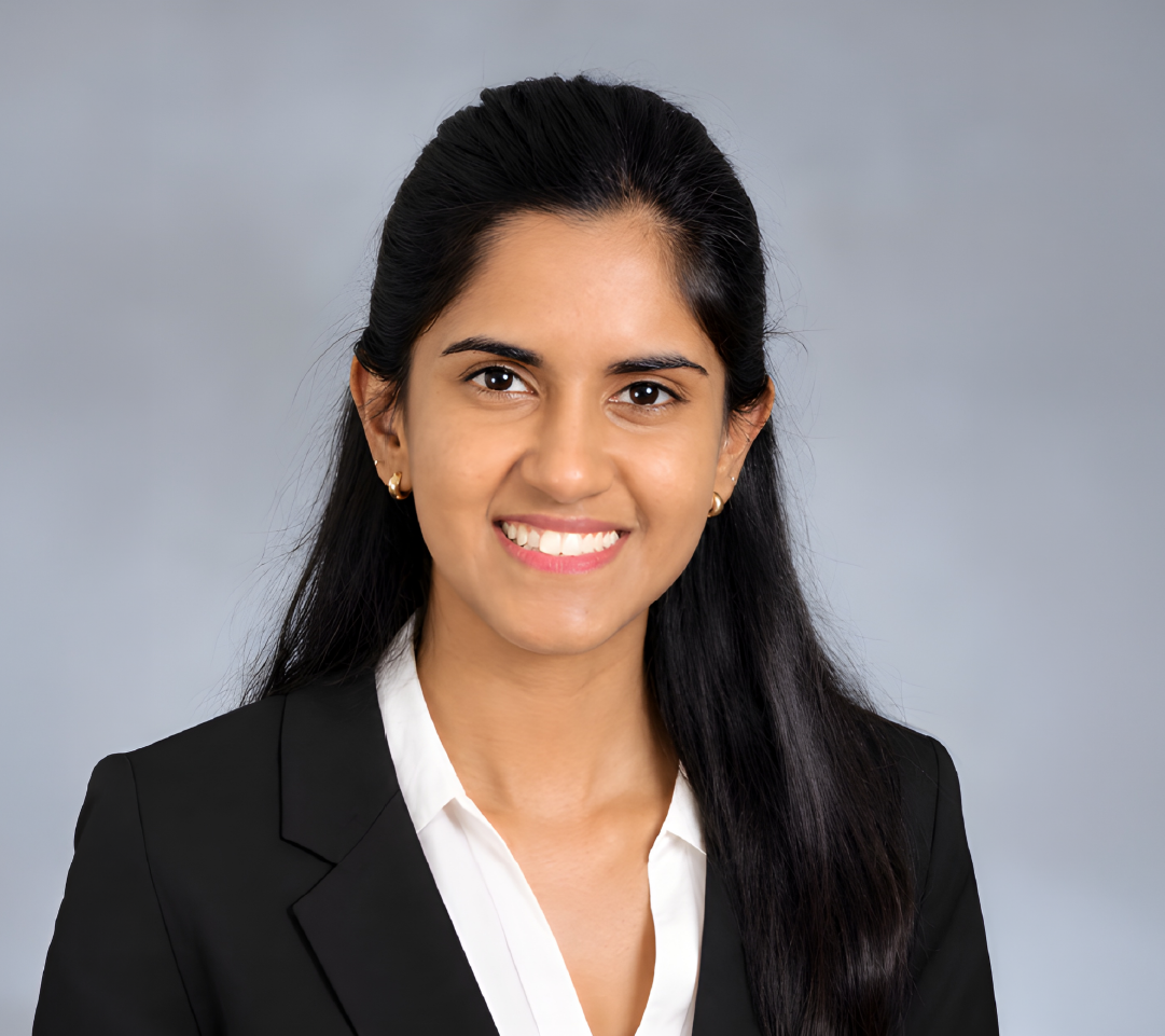Pravalika Balaram, Akula & Associates team member