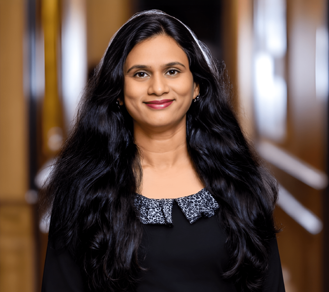 Renuka Anumandla, Akula & Associates team member