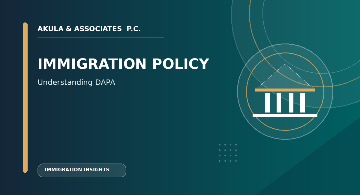 What You Need to Know About DAPA